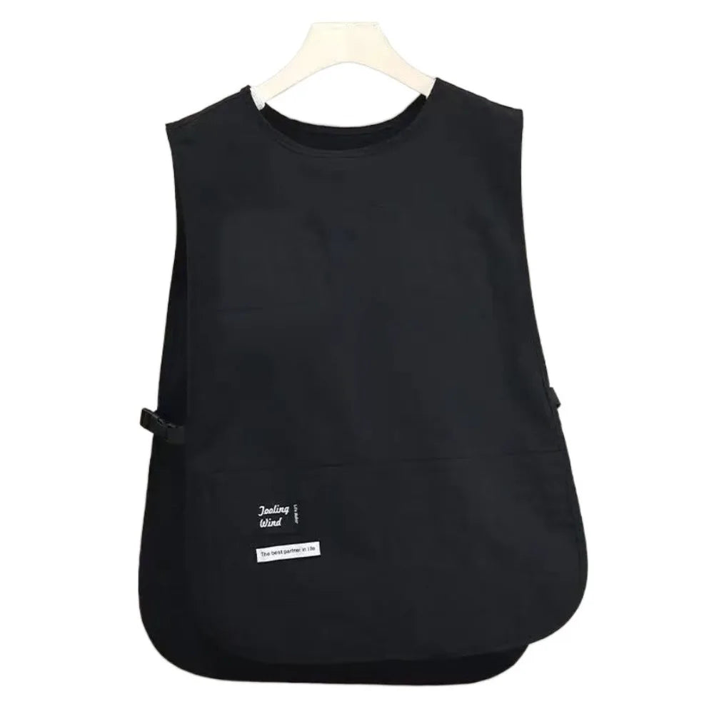 Waterproof Nylon Apron – Kitchen, Café & Multipurpose Use