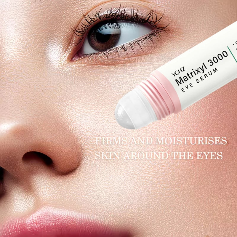 Collagen Eye Roller Ball – Hyaluronic Acid & Niacinamide 20g