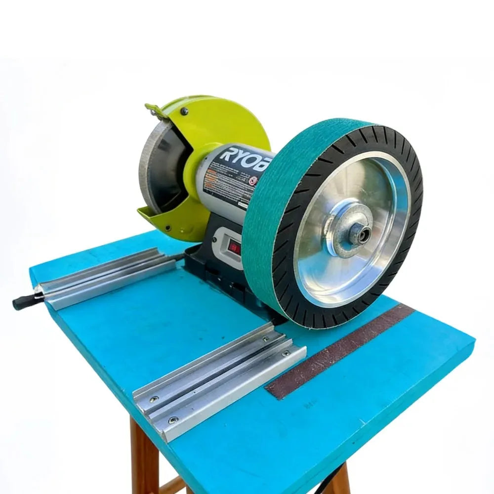290mm Rubber Expander Wheel for 36" 915mm Sanding Belts