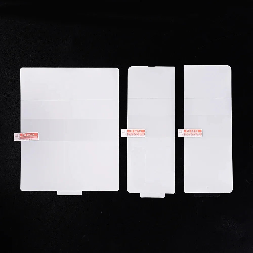 Hydrogel Screen Protector – Samsung Galaxy Z Fold & Z Flip