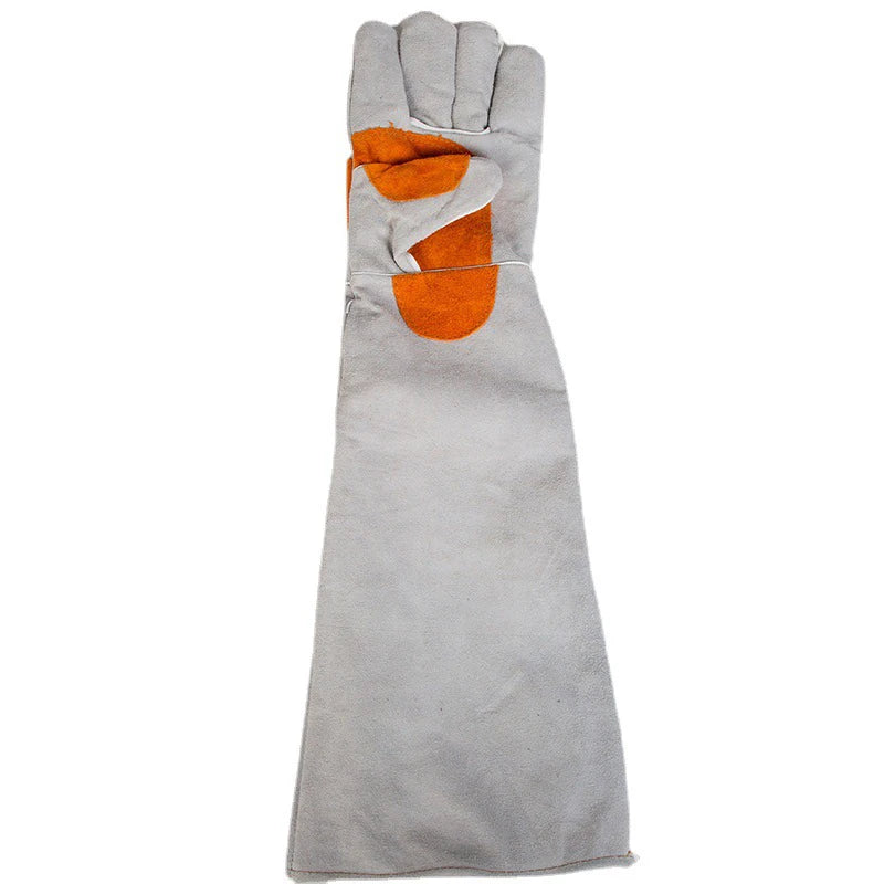 Leather Welding Gloves Heat Resistant – 45cm & 60cm