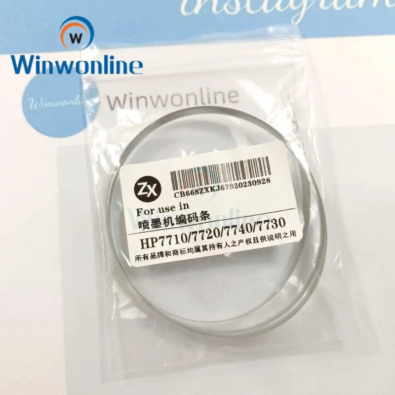 G5J38-80001 Encoder Strip HP OfficeJet Pro 7710 7720 7730 7740 5PCS