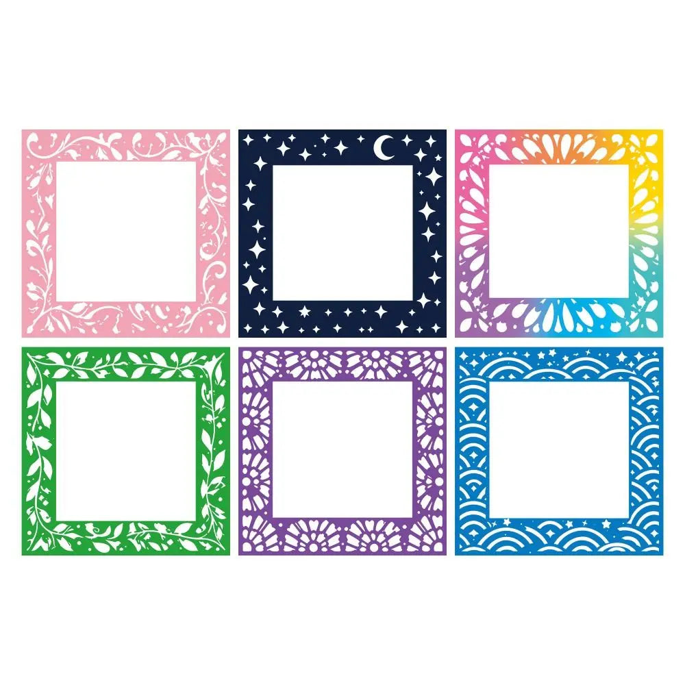 30PCS Diamond Painting Release Films – Reusable Canvas Covers