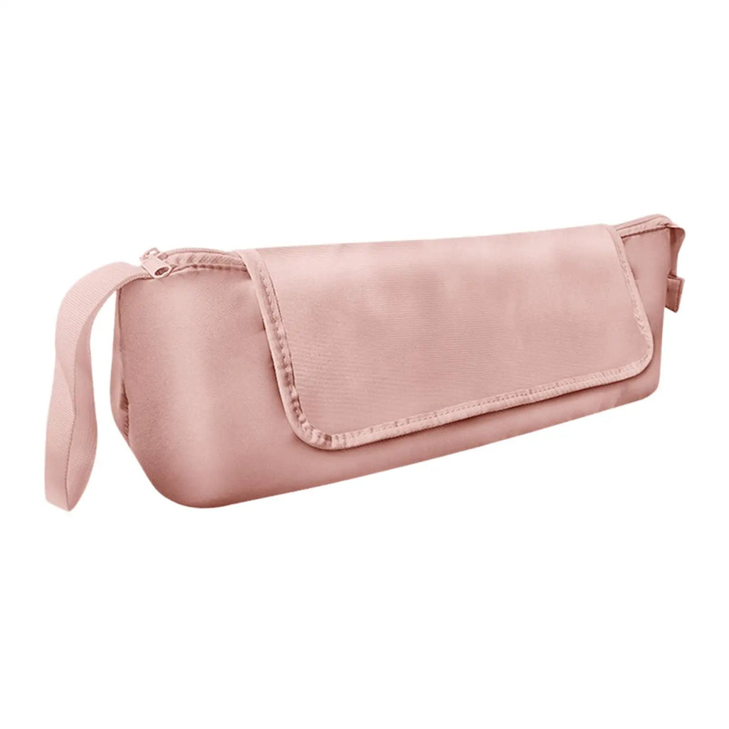 Curling Iron Case & Mat 2-in-1 Heat Resistant Travel Bag