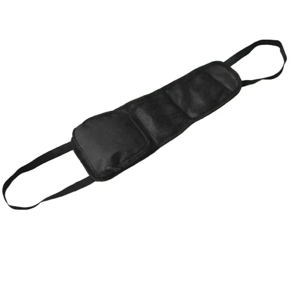 Car Seat Side Organizer – Mesh Pocket Storage Bag