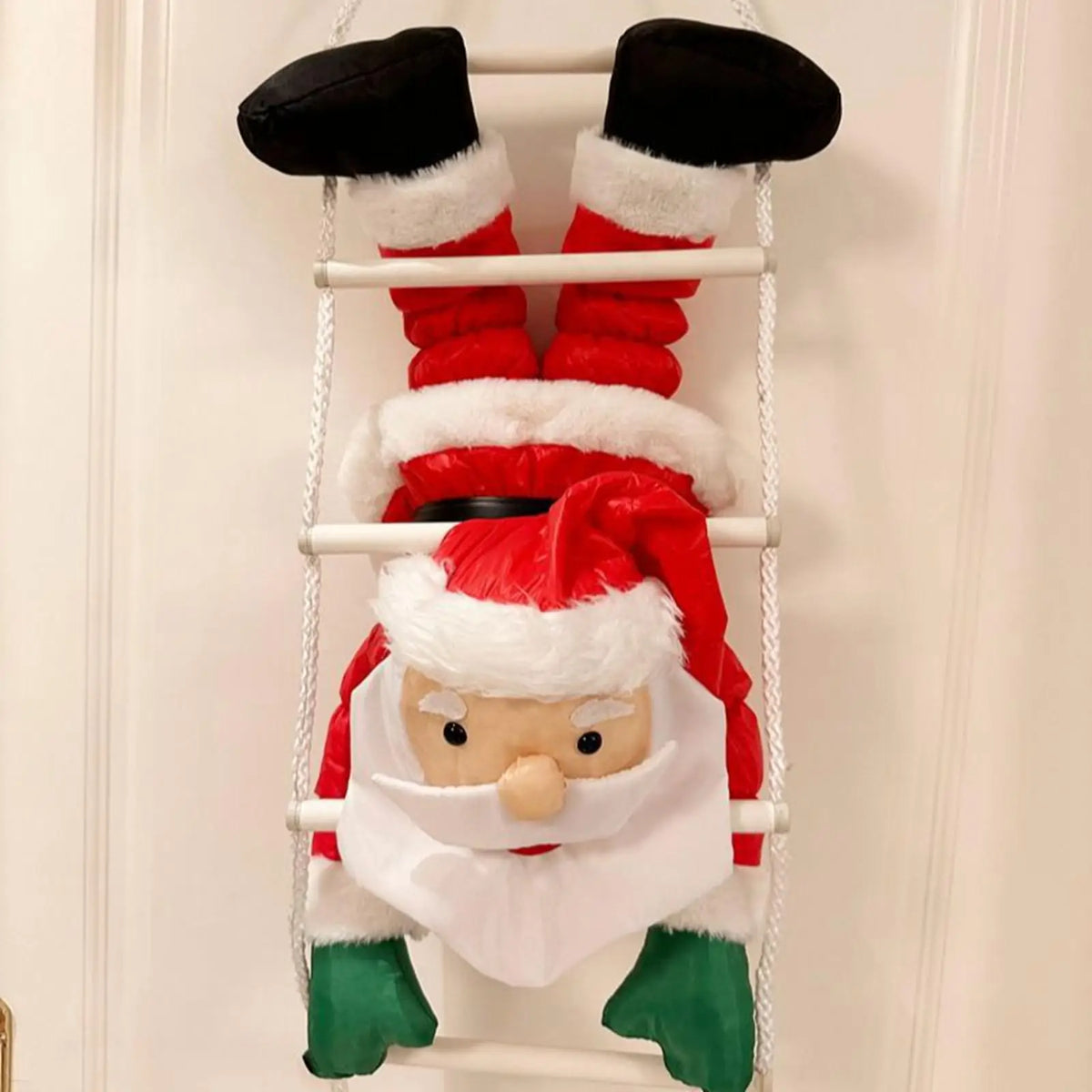Santa Claus Hanging Ornament – 60cm Christmas Tree Figurine