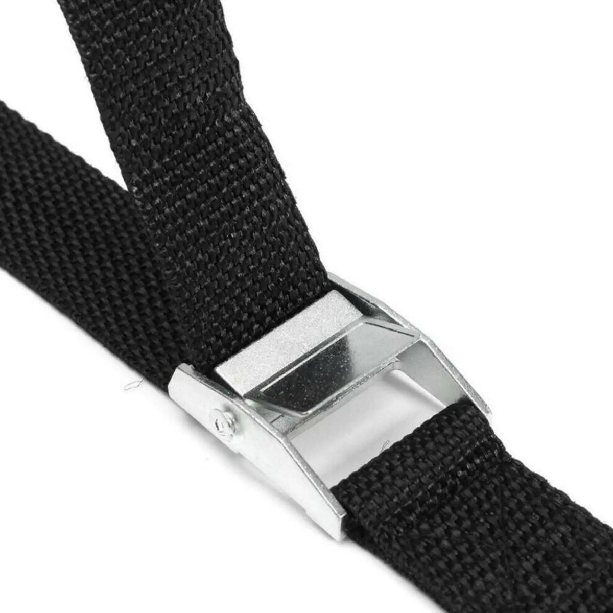 Aluminum Alloy Webbing Buckle – Kayak, Hiking & Bag Straps