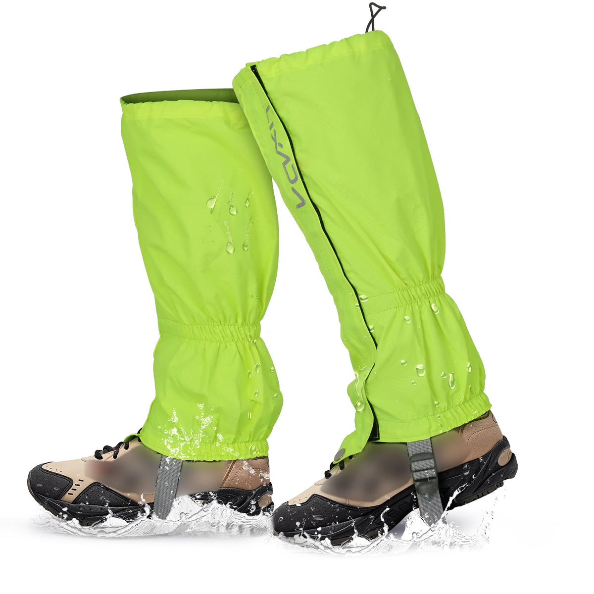 Waterproof Snow Leg Gaiters – Hiking & Outdoor Boot Cover