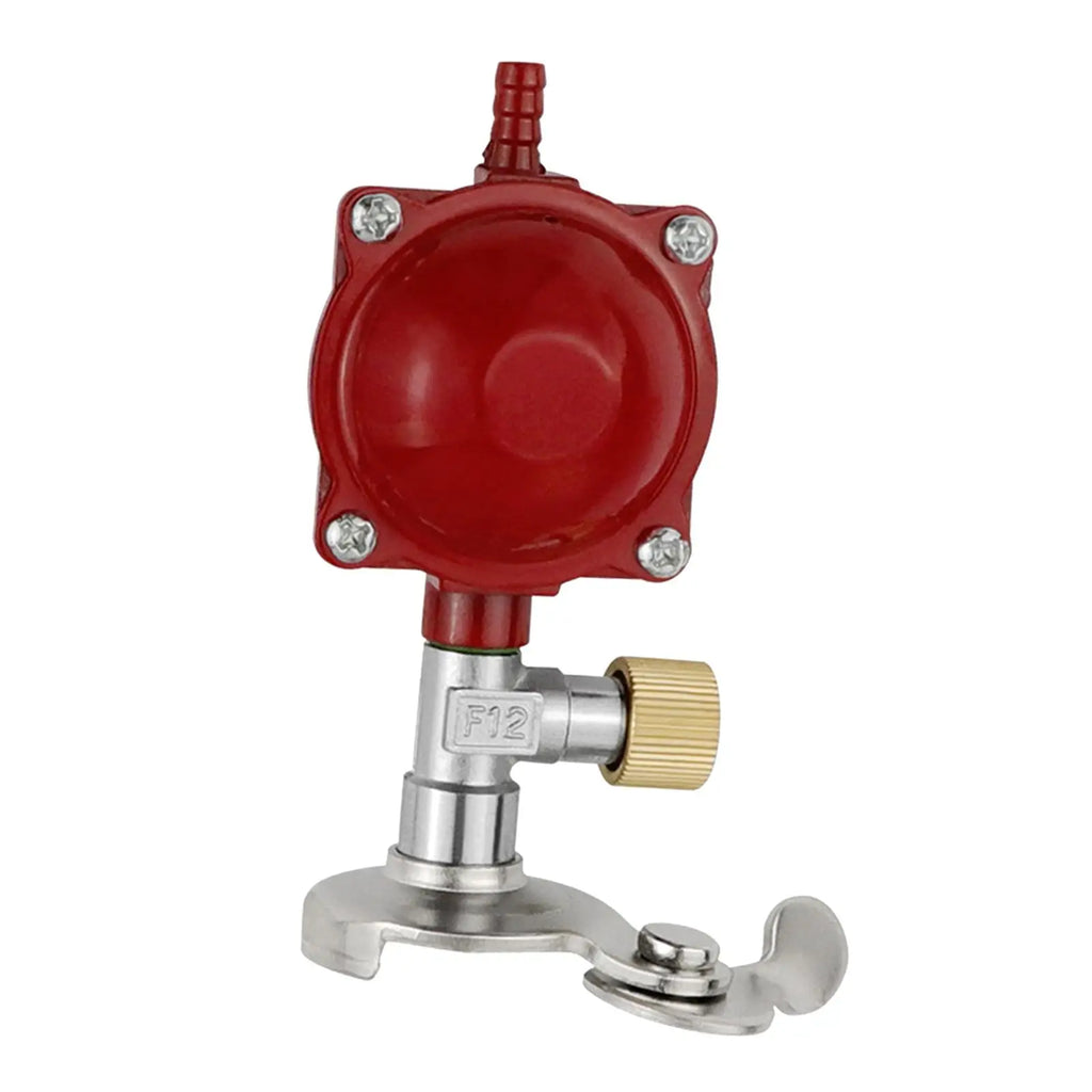 Copper Butane Regulator – Replacement Valve for Gas Grill & Burner