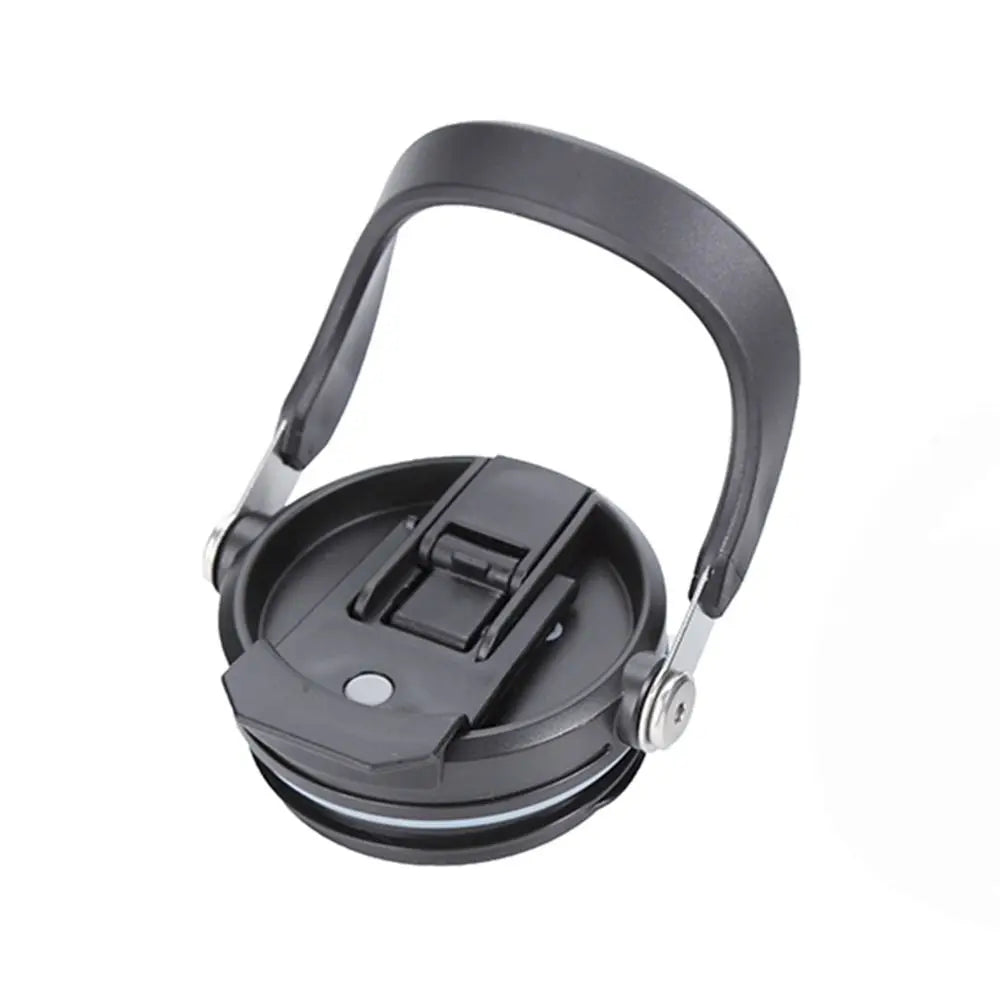 Spill-Proof Bottle Lid with Straw | 600/750/900ml Cover