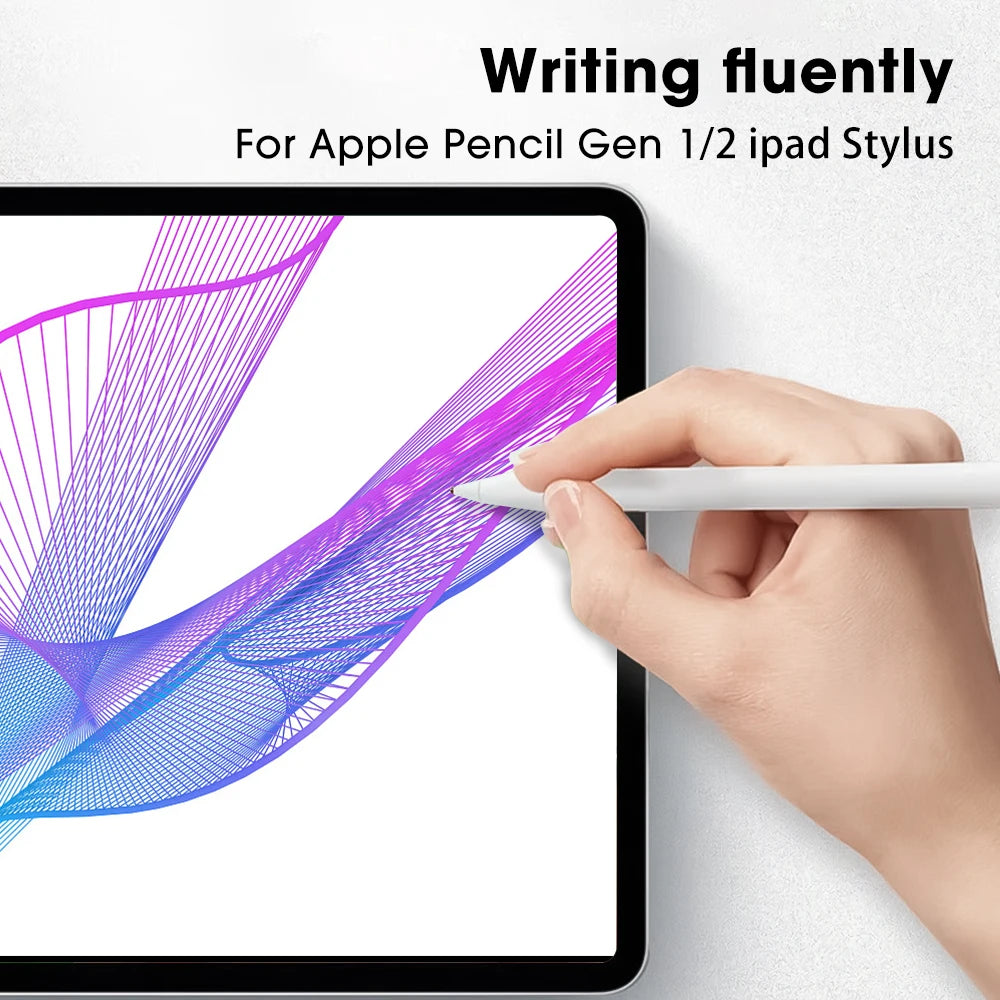 Apple Pencil Replacement Tips – 1st & 2nd Gen Spare Nibs
