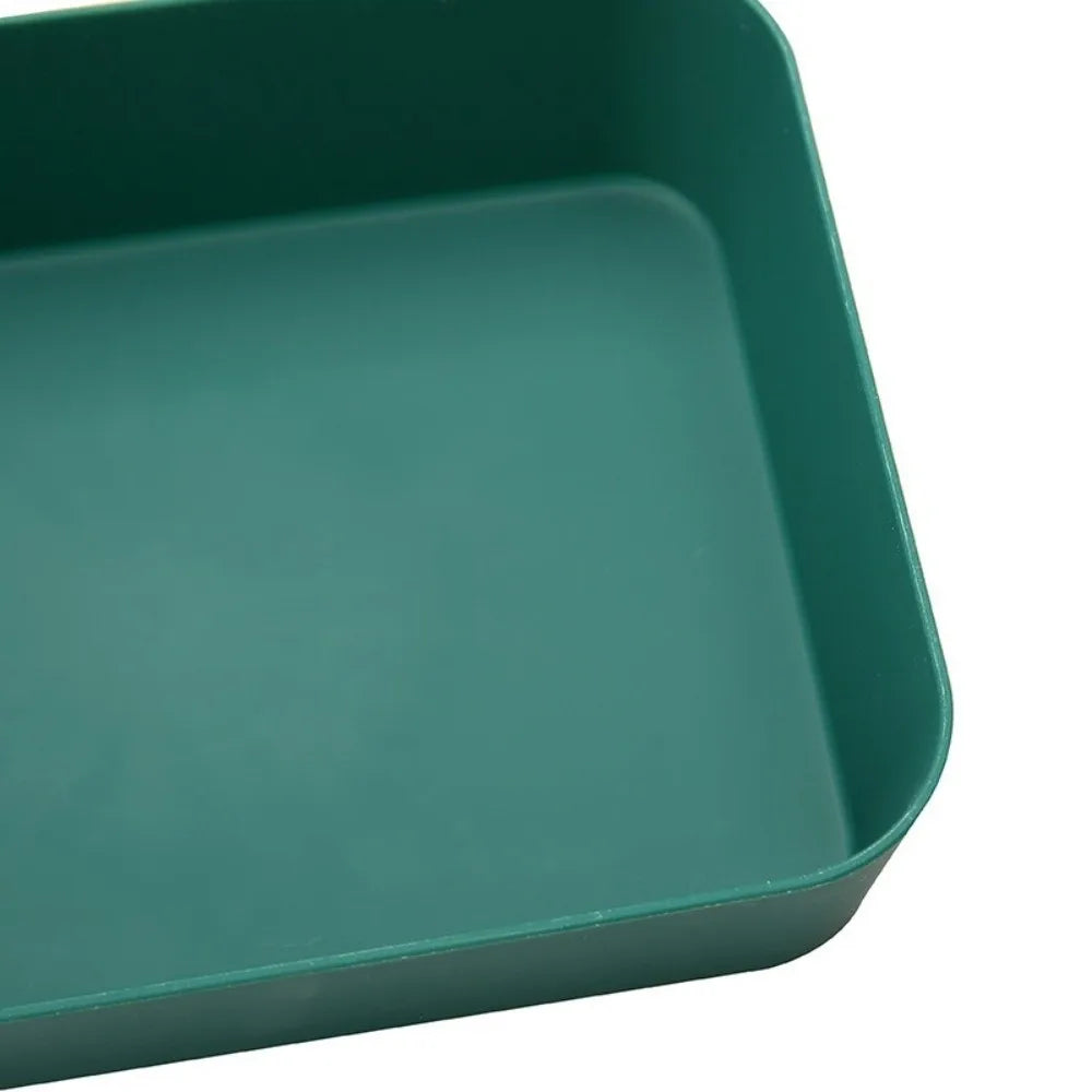 Plastic Drawer Divider Storage Box – Desktop Organizer