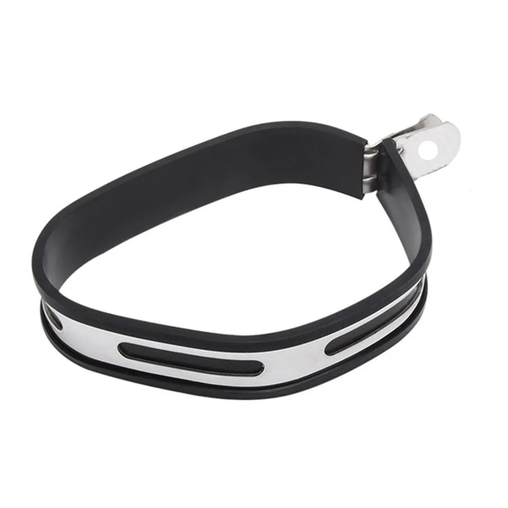 Universal Motorcycle Exhaust Clamp Fixed Ring Support Bracket