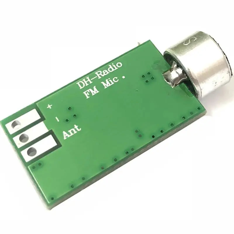100MHz FM Transmitter Pickup Module – Wireless Audio Board V4.0