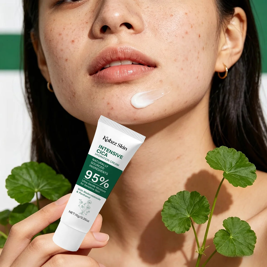 Centella Asiatica Moisturizing Cream 10g | Brighten & Hydrate