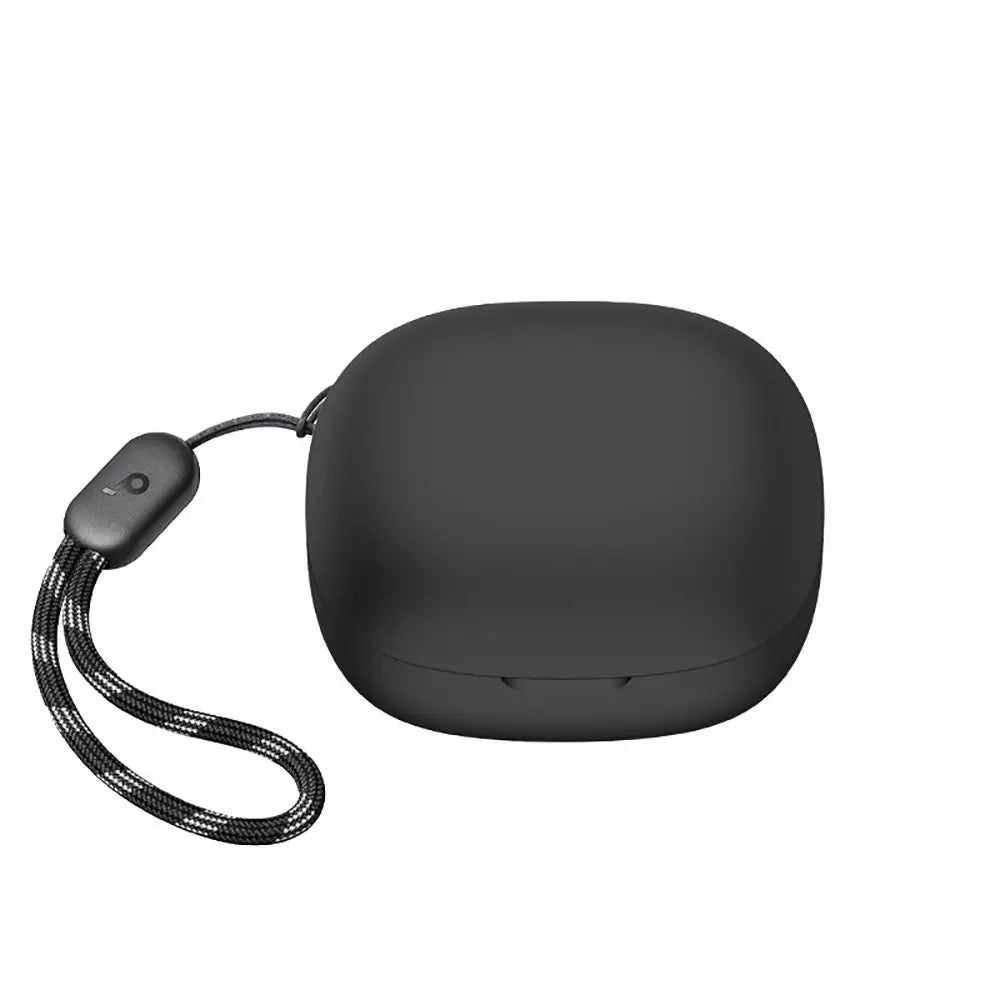 Silicone Case for Anker Soundcore R50i with Carabiner