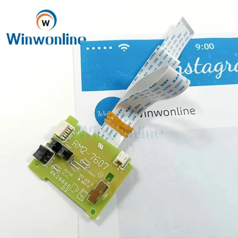 Motor PCA DC Control Board RM2-7634 RM2-7607 for HP M226