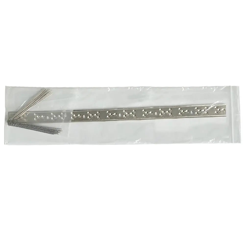 Stainless Steel Bird Spike Strips 25/33/50cm – Anti-Bird