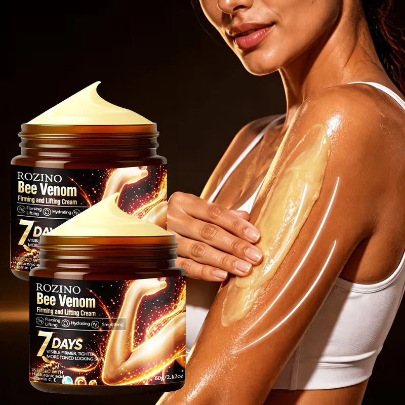 Bee Venom Firming Body Cream – Lifting & Moisturizing