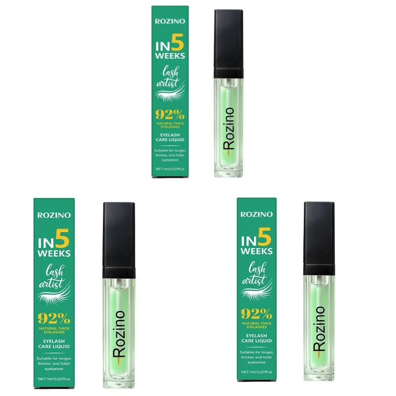 ROZINO Eyelash & Eyebrow Nourishing Essence Serum | CPNP