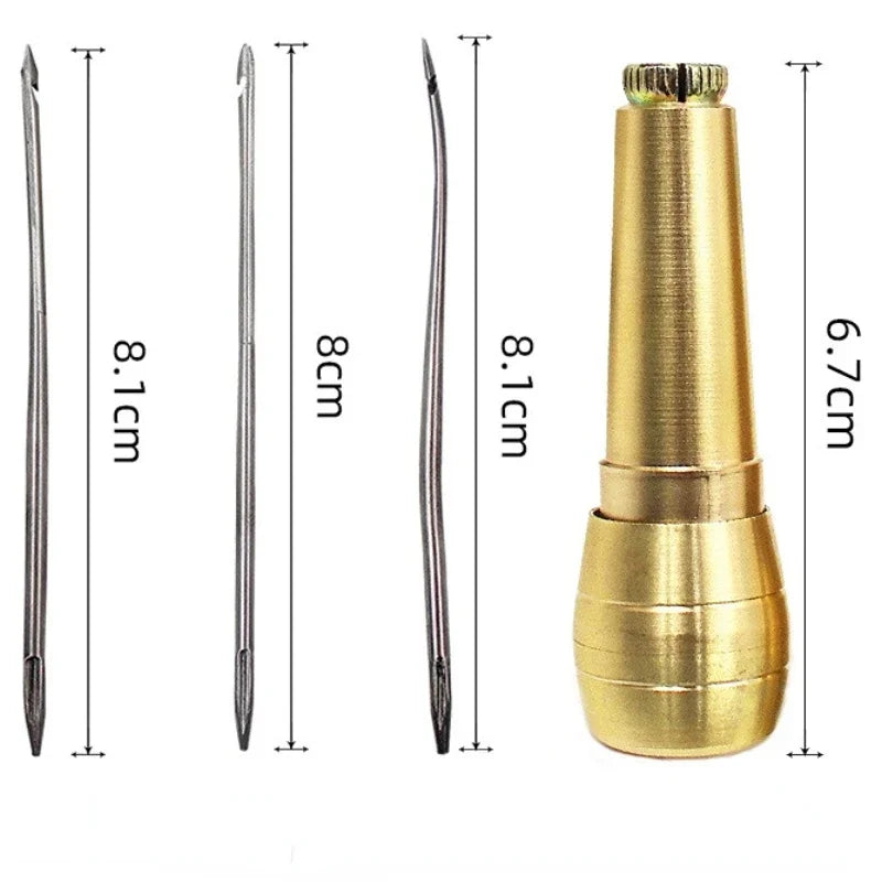 Leather Sewing Awl – Hand Stitching Tool for Canvas & Leather