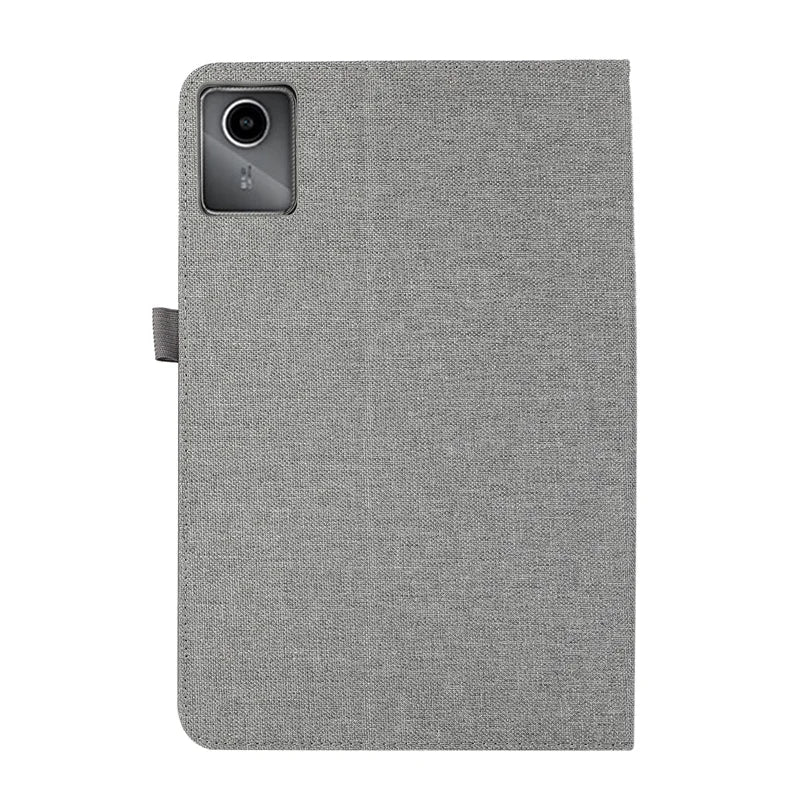 Lenovo IdeaTab 11 Fabric Flip Stand Case – TB336FU TB336ZU