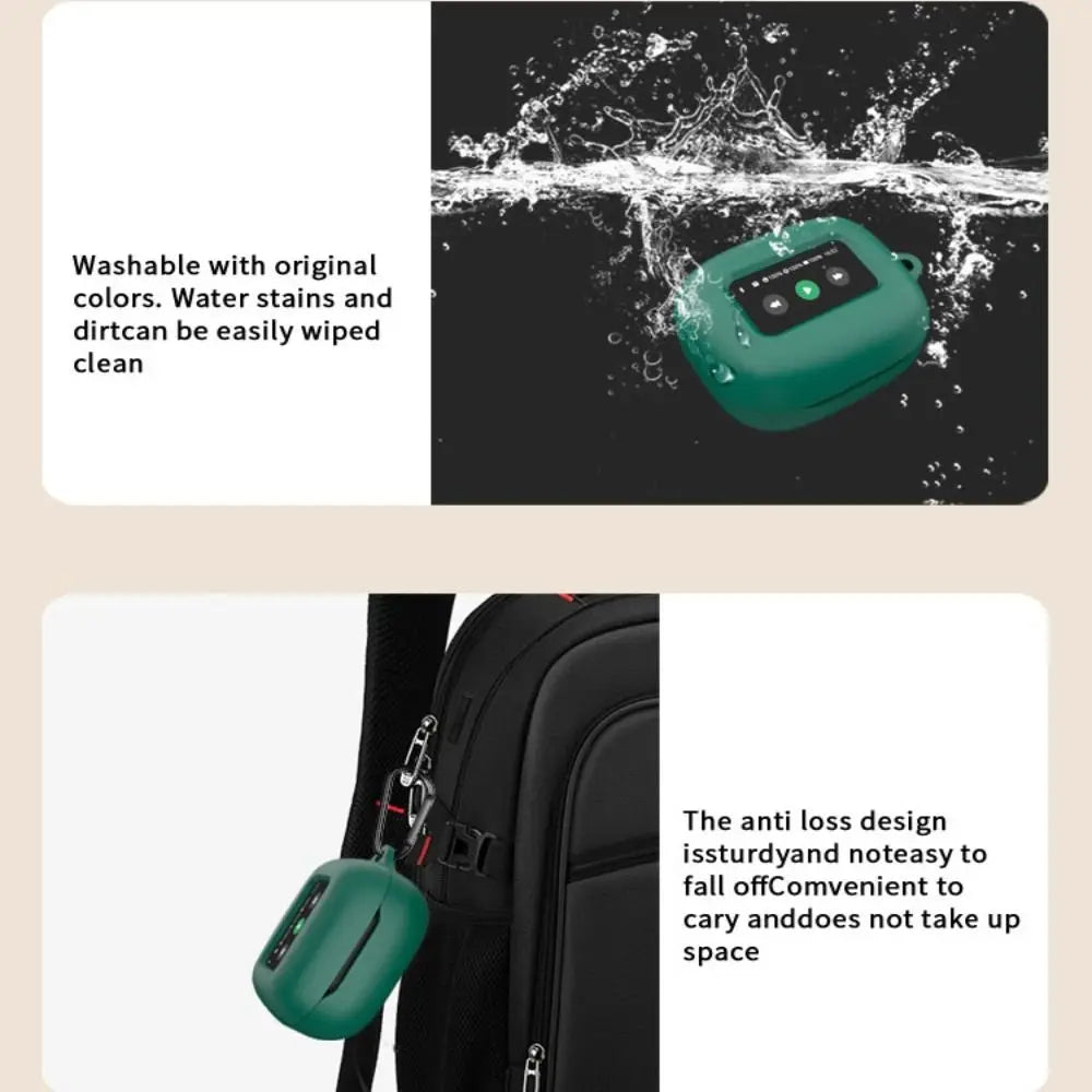 Silicone Case for JBL Live Beam 3 – Dustproof & Shockproof