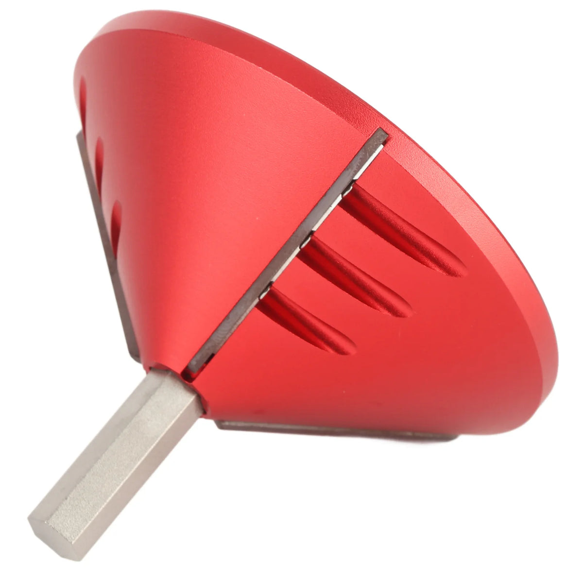2-in-1 PVC Pipe Deburring & Chamfer Reamer Tool | Inner/Outer