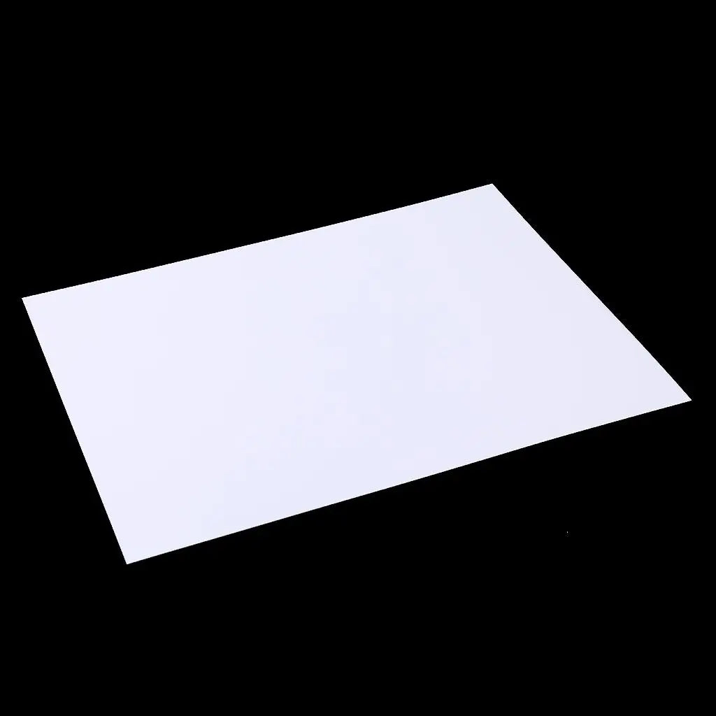 Shrink Plastic Sheets for DIY Jewelry, Crafts & Scrapbooking