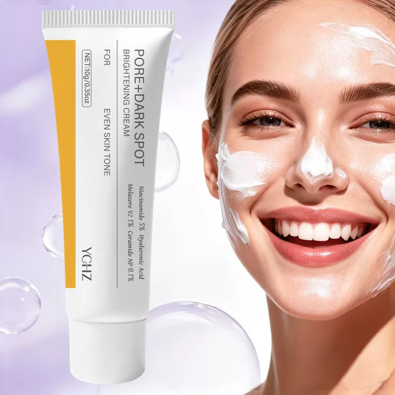 Brightening Firming Face Cream – Niacinamide & Squalene