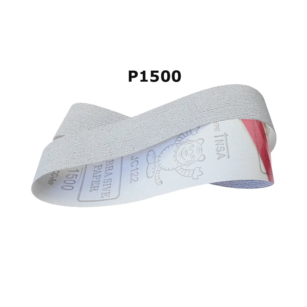 Anti-Clogging Sanding Belt P1000 P1200 P1500 | Wood & Metal