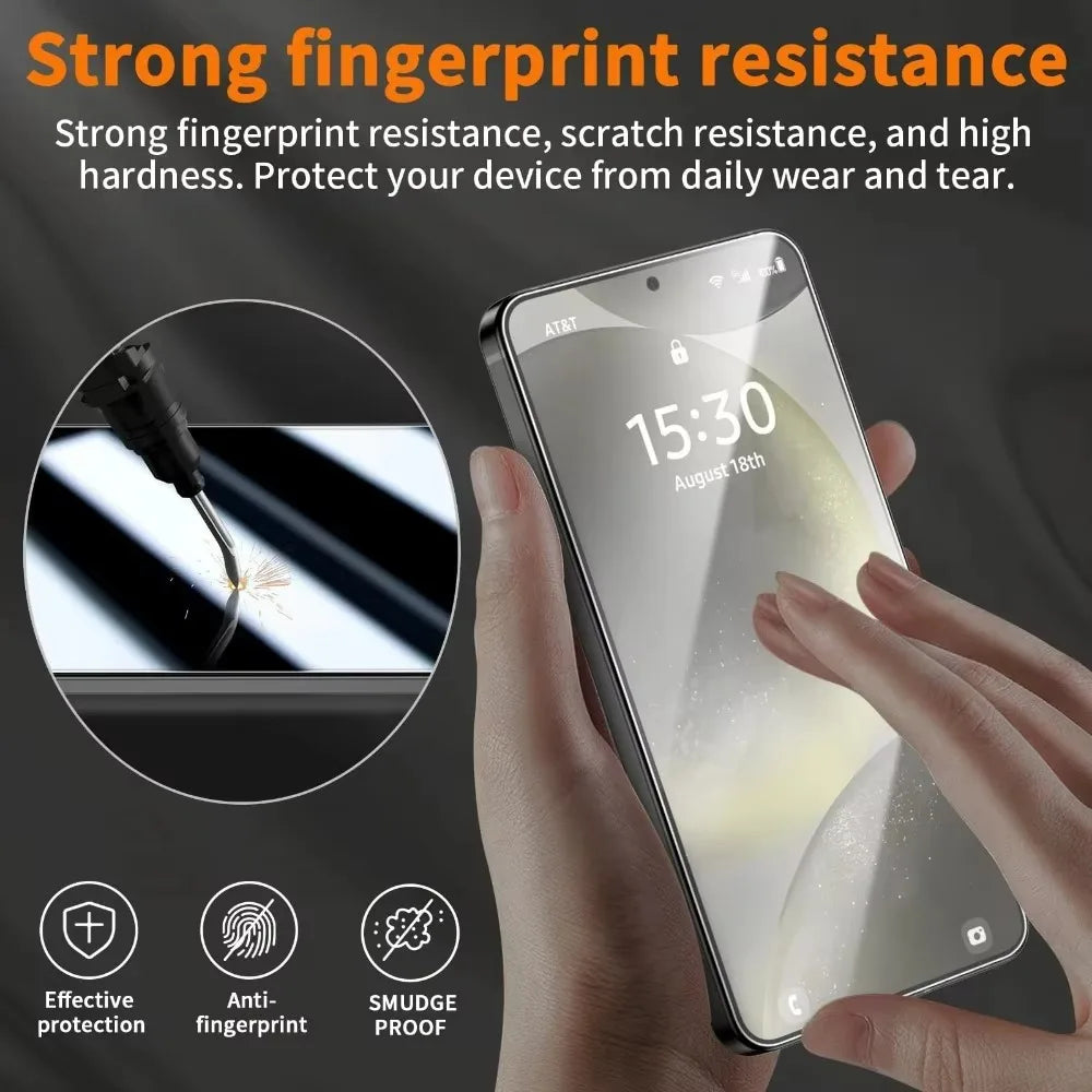 AKABEILA Dust-Free Tempered Glass Screen Protector – Google Pixel