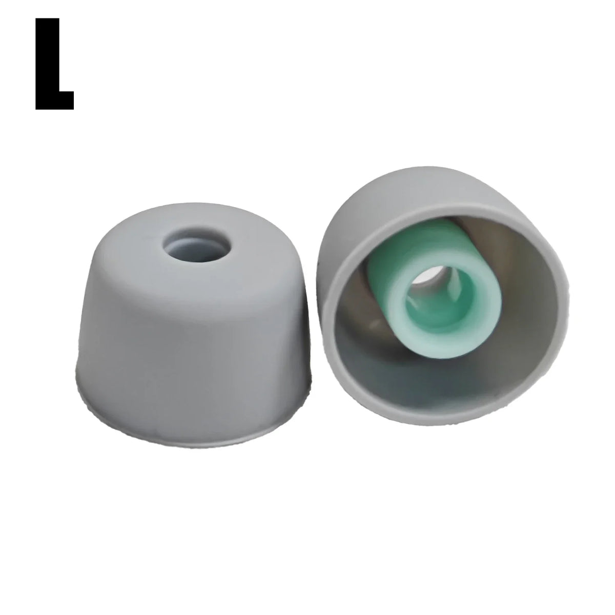 Silicone Replacement Eartips for Sony WF-1000XM5 – 4 Pairs