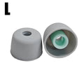 Silicone Eartips for Sony WF-1000XM5 – 4 Sizes, 1–4 Pairs