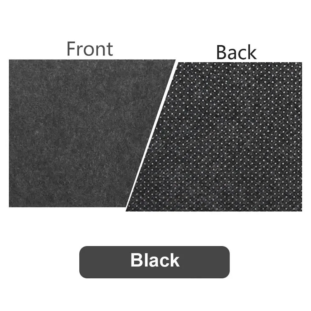 Large Wool Felt Mouse Pad – Non-Slip Gaming & Desk Mat