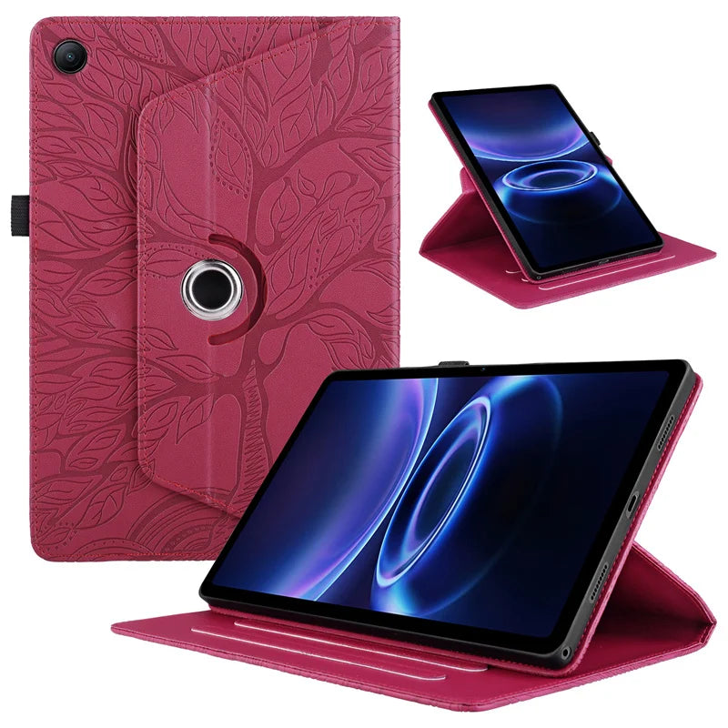 Poco Pad C1 & Redmi Pad 2 9.7" 360 Rotating Flip Stand Case