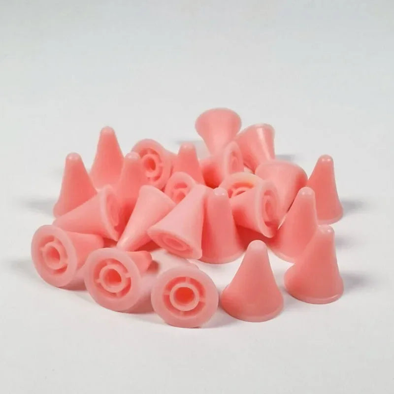 Rubber Knitting Needle Point Protectors – 10/20/30 Pack