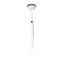 Triple Effect Silicone Tongue Scraper | Fresh Breath Oral Cleaner