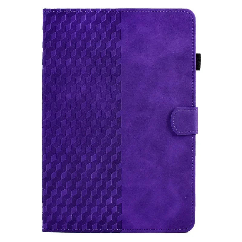 VIGENCIA Luxury Wallet iPad Case – Multi-Gen Folio Cover