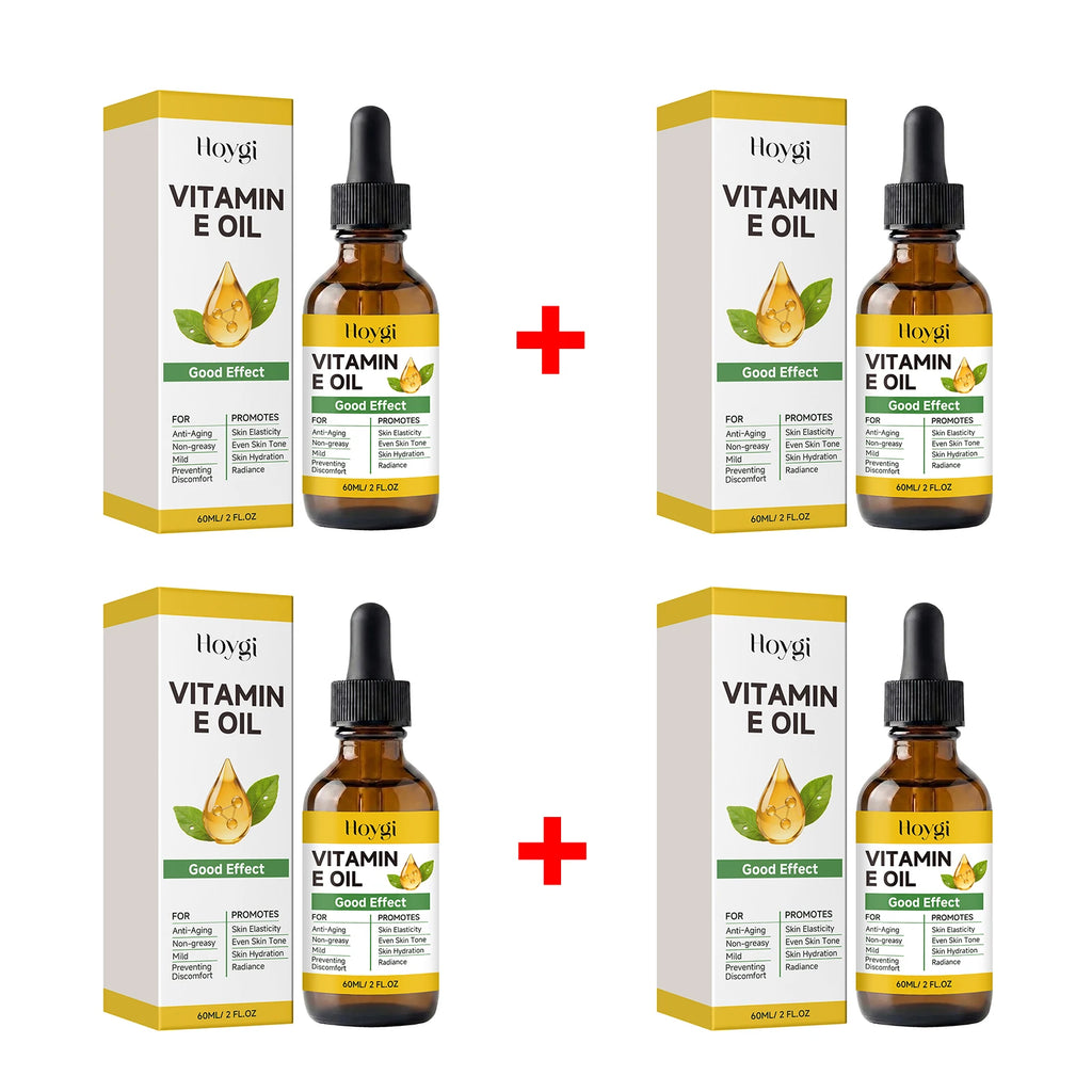 Hoygi Vitamin E Face Oil – Firming, Hydrating & Brightening