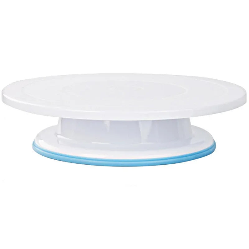 Rotating Anti-Skid Cake Stand Turntable | DIY Baking Tool