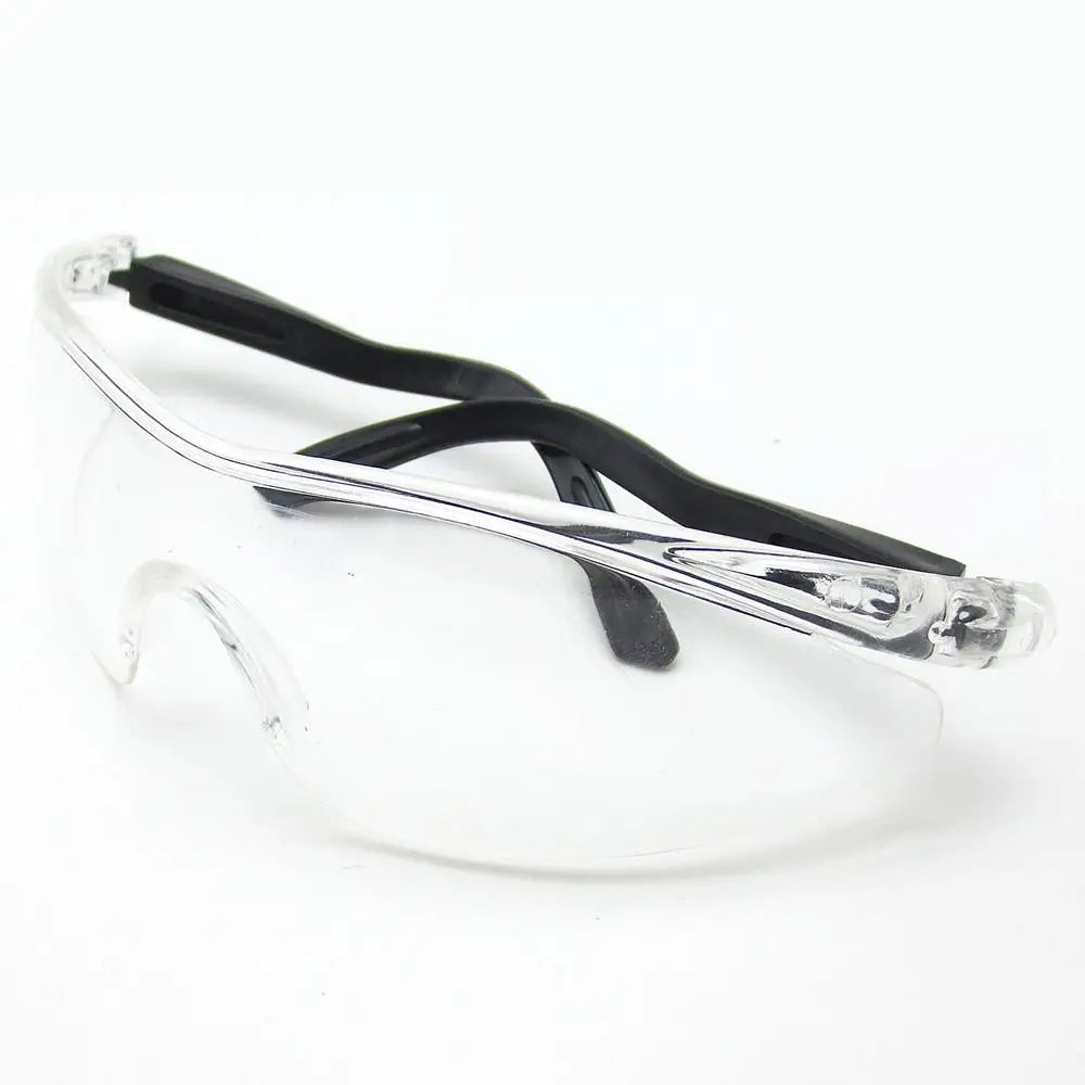 Polycarbonate Safety Glasses – UV Protection & Anti-Fog
