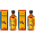 ROZINO Tiger Joint Skin Moisturizing Care Oil 3.38 oz