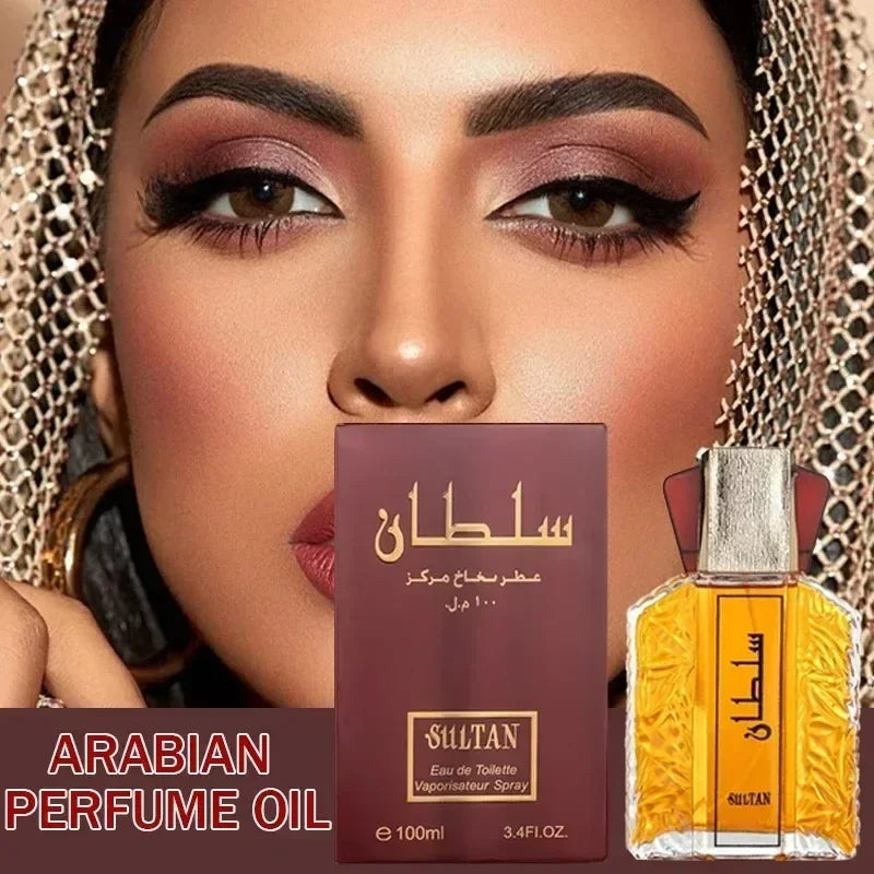 MAGT 100ml Arabic Eau De Parfum | Unisex Long-Lasting Spray