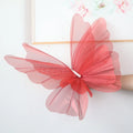 50cm Large Hanging Artificial Butterfly Decoration – Silk