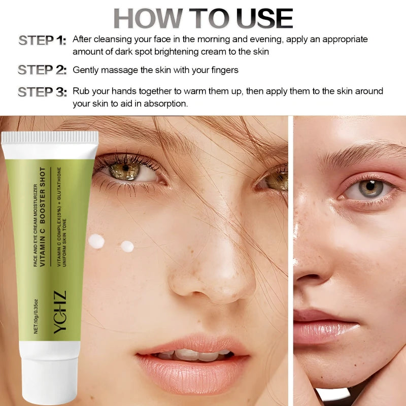 YCHZ Vitamin C Skin Firming Cream – Brightening & Hydrating