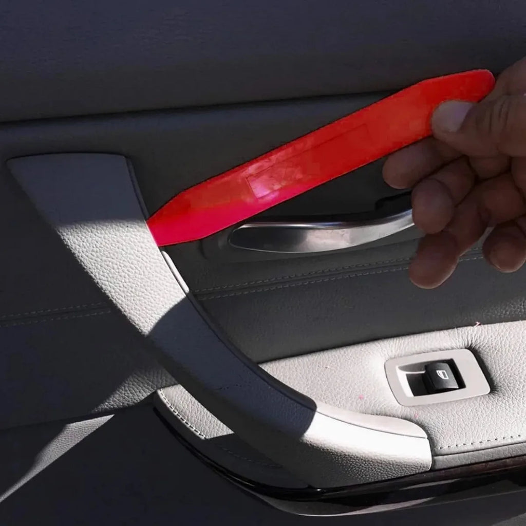 9-Piece Car Trim Removal Tool Set – Door Panel & Clip Pry Kit