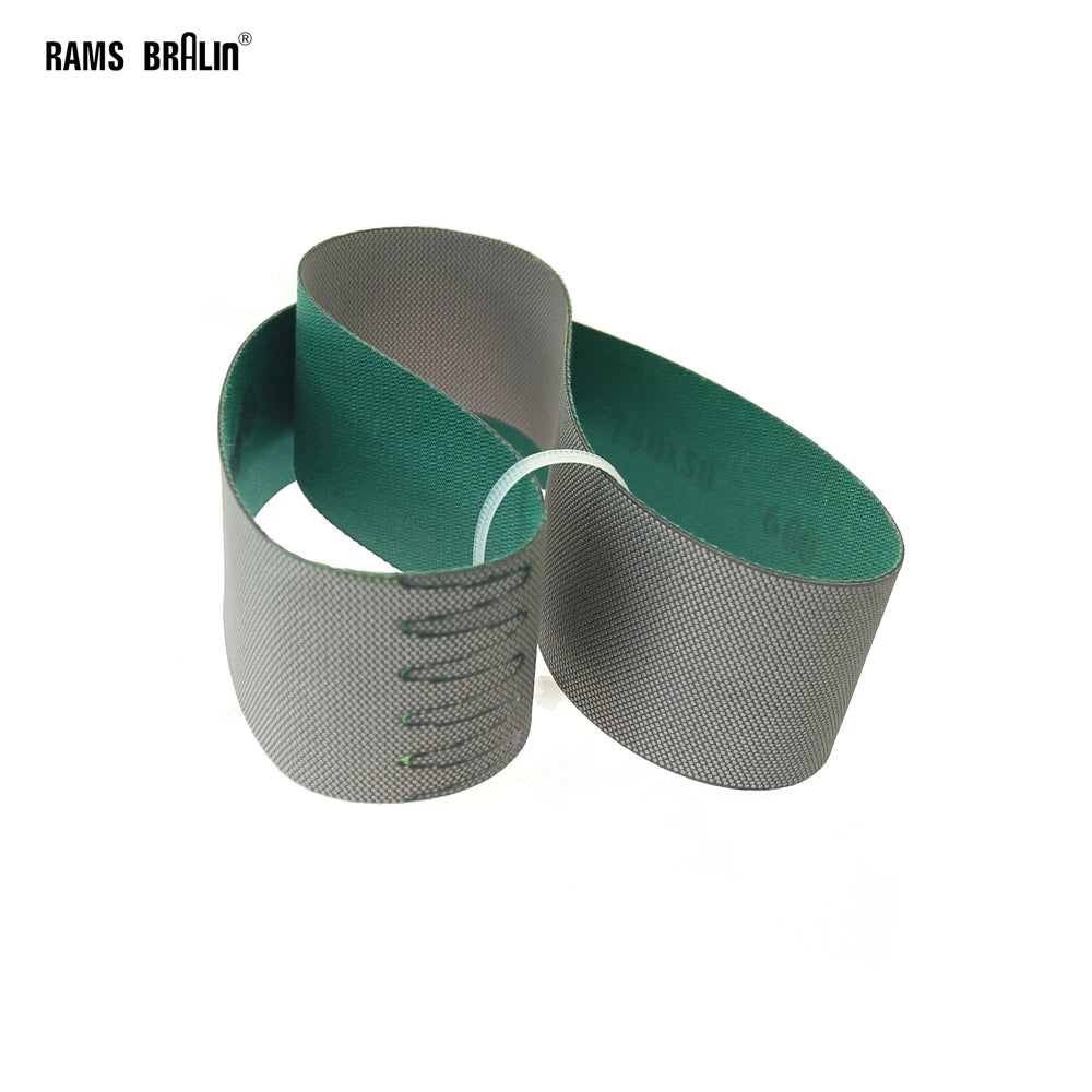 Diamond Abrasive Sanding Belt P60–P1200 | Hard Alloy Glass Ceramic