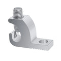 Aluminum Lay-In Bonding Lug Connector | 4–14 AWG | SS Screw
