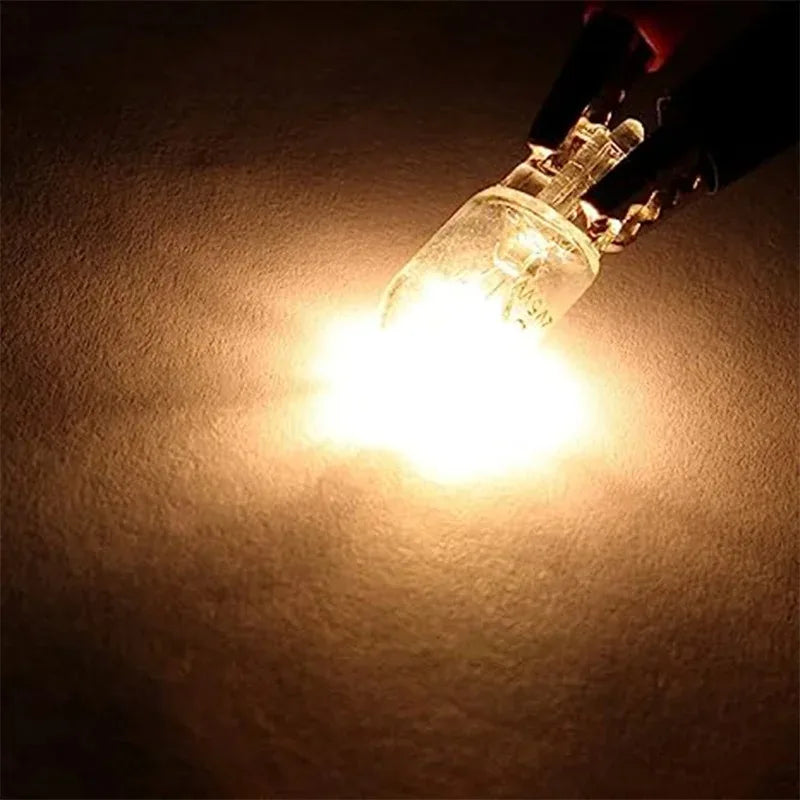 10-Pack T10 W5W 194 501 Halogen Bulbs 12V 5W – Car Lights